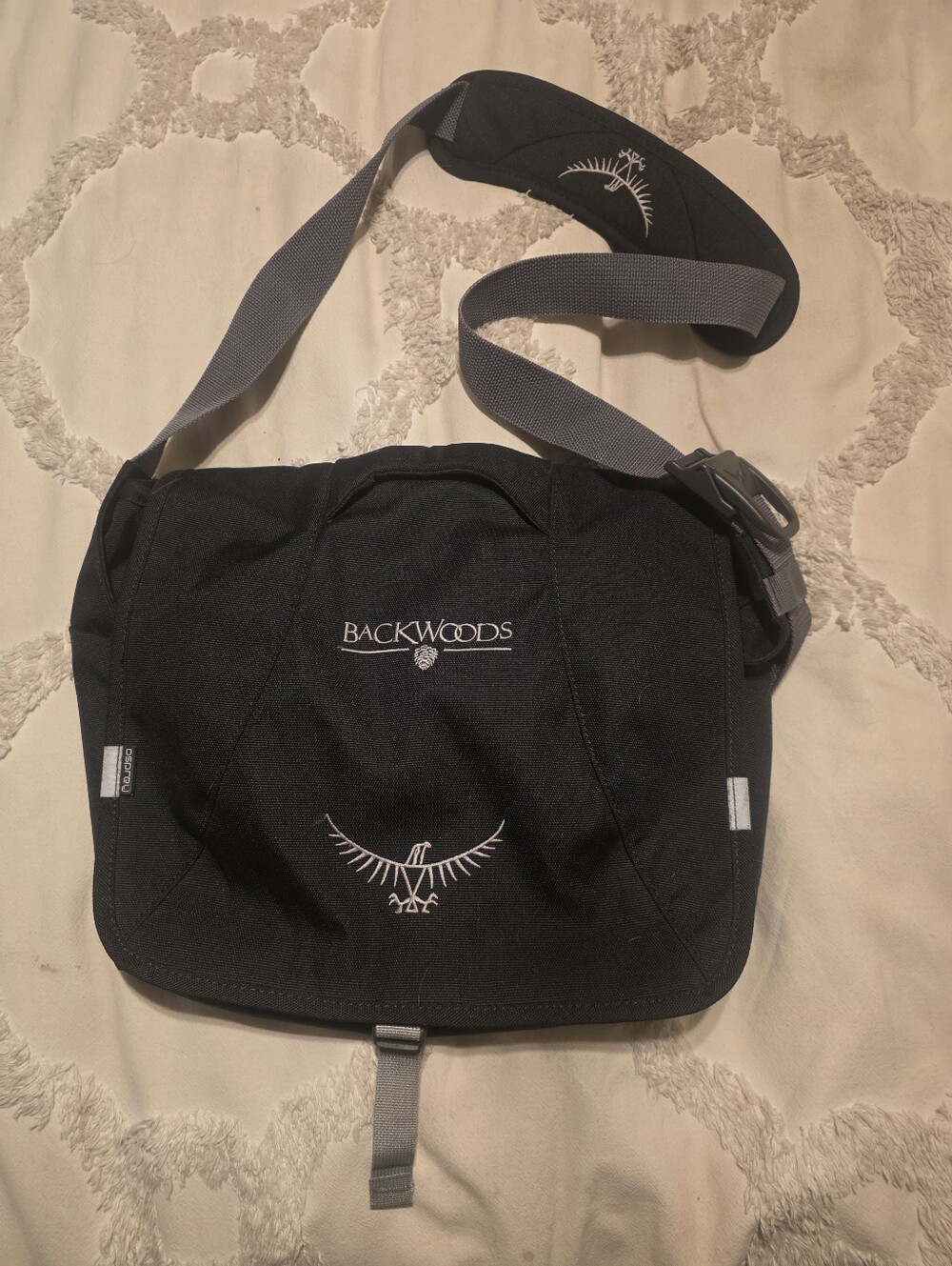 Osprey Backwoods Messenger Bag (Like New)